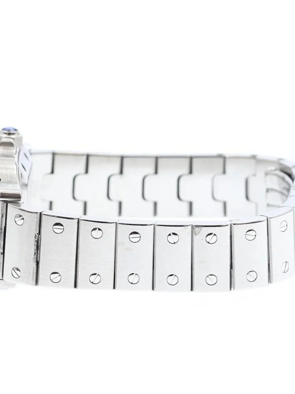 Cartier brand	cartier model	santos